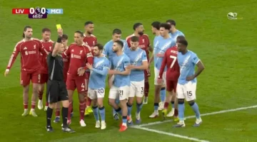 صدارة السيتي.. ترتيب الدوري الإنجليزي يشتعل بعد هزيمة ليفربول في قمة الجولة